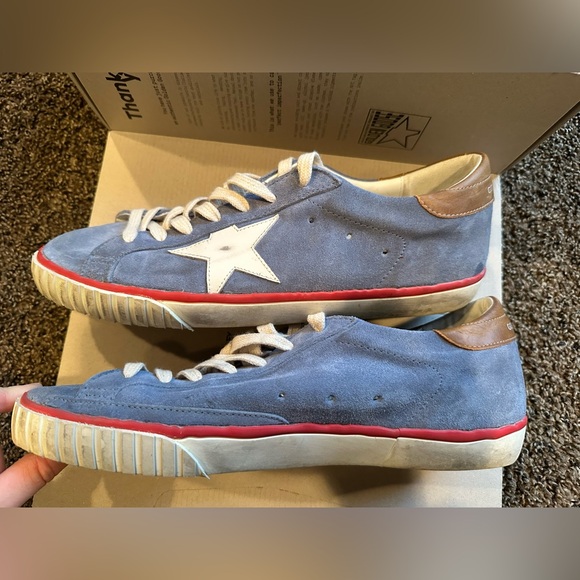 Golden Goose Super-Star - Picture 6 of 11